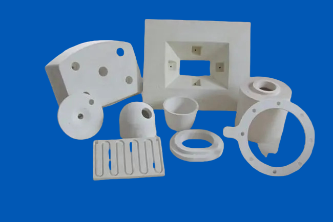 无极陶瓷纤维异形件