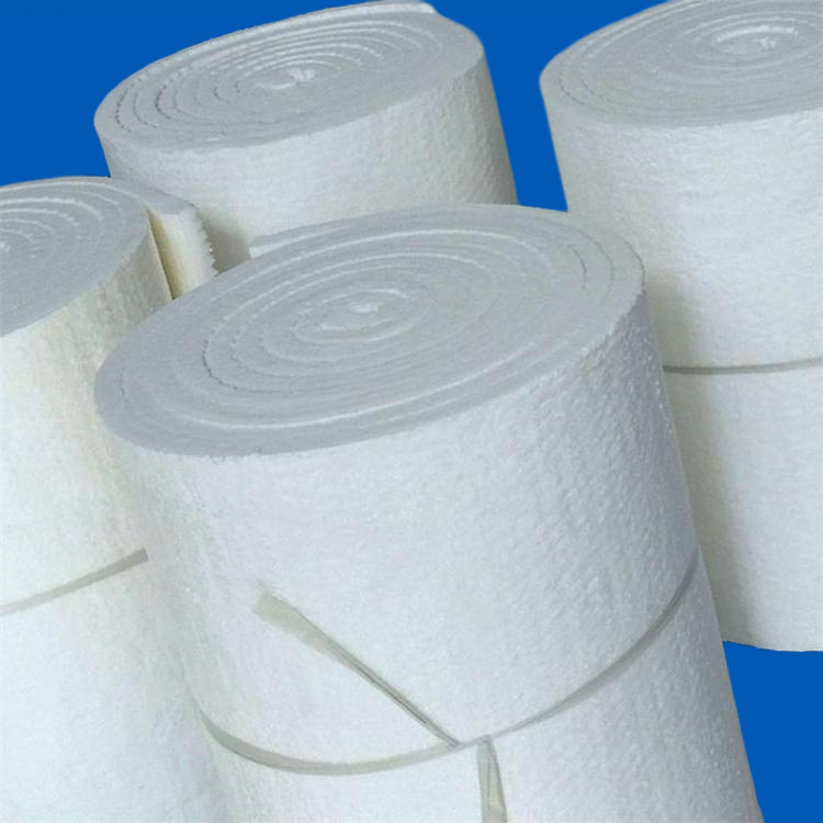 无极陶瓷纤维毡